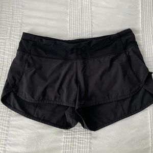 Lululemon Speed Up Short